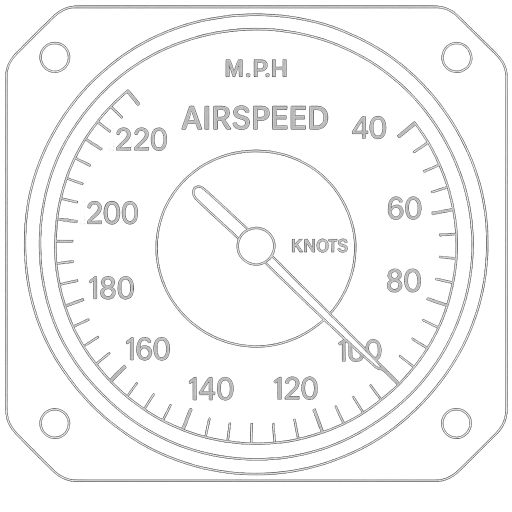 AirSpeed Indicator